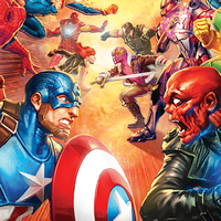 Marvel: Crisis Protocol Core Set