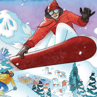 Skull Canyon: Ski Fest