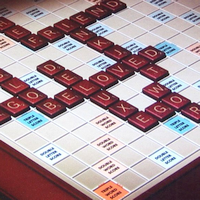 Scrabble