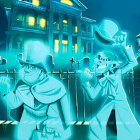 Disney: The Haunted Mansion – Call of the Spirits Game