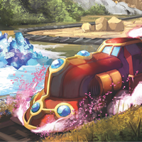 Empyreal: Spells & Steam