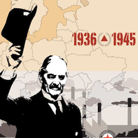 Triumph & Tragedy: European Balance of Power 1936-1945
