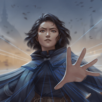 Mistborn: The Deckbuilding Game