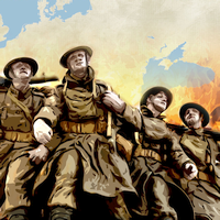 Imperial Tide: The Great War 1914-1918