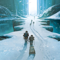 Mountains of Madness