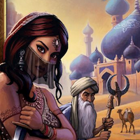 Five Tribes: The Djinns of Naqala