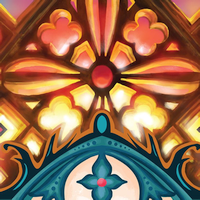 Azul: Stained Glass of Sintra