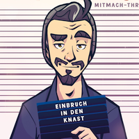 Cantaloop: Book 1 – Breaking into Prison