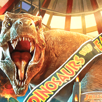 Jurassic World: The Legacy of Isla Nublar