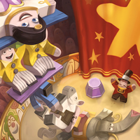 Meeple Circus