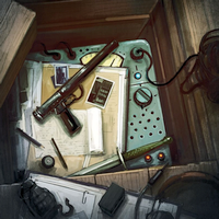 War Story: Occupied France