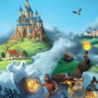 Mists over Carcassonne