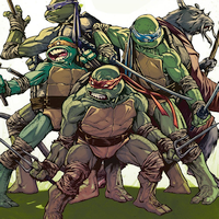 Teenage Mutant Ninja Turtles: Shadows of the Past