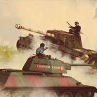 Tank Duel: Enemy in the Crosshairs