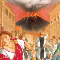 The Downfall of Pompeii