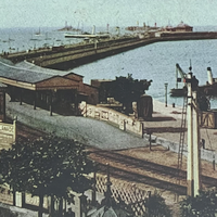 1860: Railways on the Isle of Wight