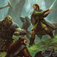 The Lord of the Rings: Journeys in Middle-Earth