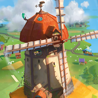 Dorfromantik: The Board Game