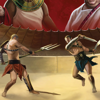 Spartacus: A Game of Blood and Treachery