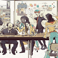 Jisogi: Anime Studio Tycoon