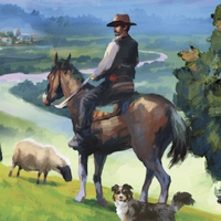 Great Western Trail: New Zealand