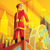 Euphoria: Build a Better Dystopia