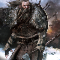 Fire & Axe: A Viking Saga