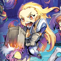 Masmorra: Dungeons of Arcadia