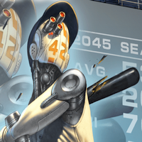 Baseball Highlights: 2045