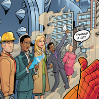 Marvel: Damage Control