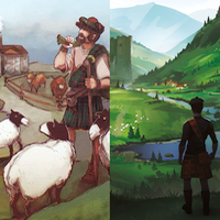 Glen More II: Chronicles