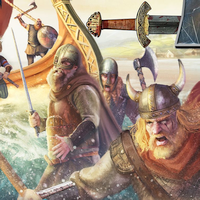 Tiny Epic Vikings
