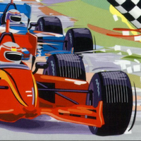 Formula Motor Racing