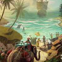 Century: Eastern Wonders