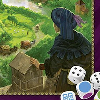 The Castles of Burgundy: The Dice Game