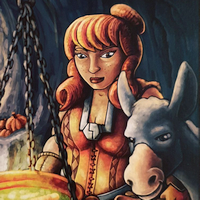 Caverna: The Cave Farmers