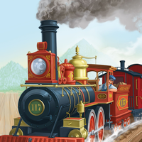 Isle of Trains: All Aboard