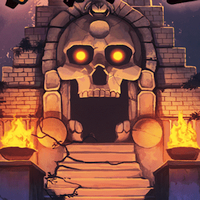 Tempel des Schreckens