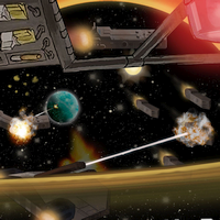 Beyond the Event Horizon