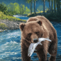 Cascadia: Rolling Rivers