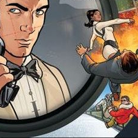 Archer: Once You Go Blackmail...