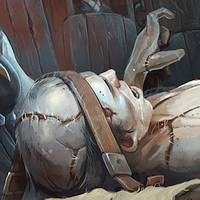 Abomination: The Heir of Frankenstein