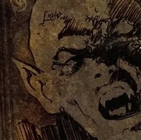 A Touch of Evil: Dark Gothic