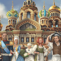 Saint Petersburg (Second Edition)