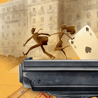 City of Spies: Estoril 1942