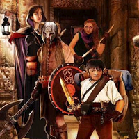 Four Against Darkness