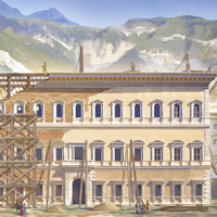 The Palaces of Carrara (Second Edition)