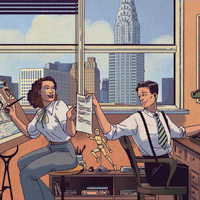 Age of Comics: The Golden Years