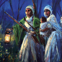 Freedom: The Underground Railroad