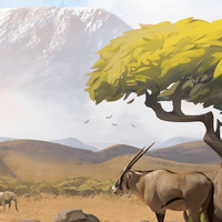 Ecos: First Continent